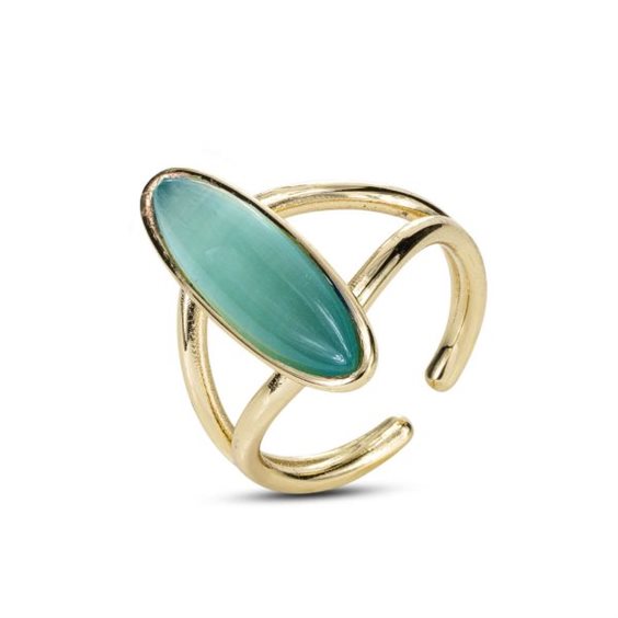 Anello Boccadamo Donna in Acciaio XAN231DT - XAN231DT